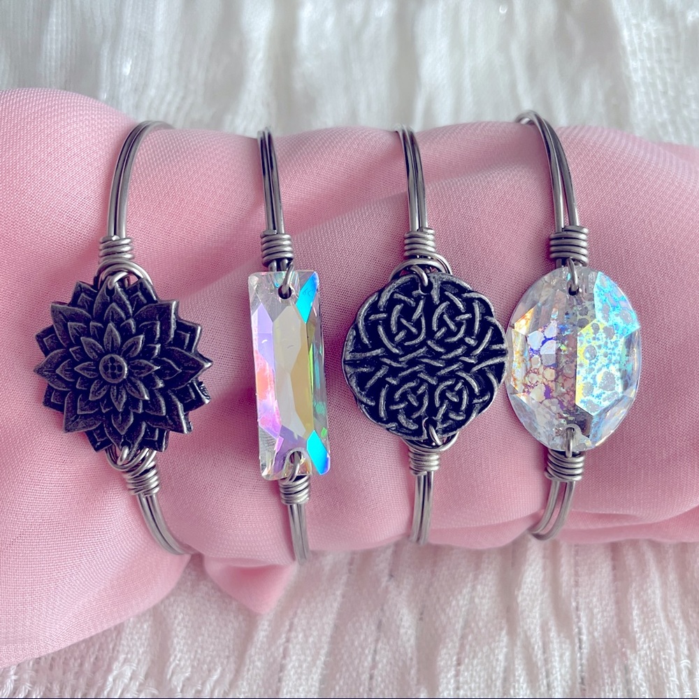 Luca + Danni Bangle Collection